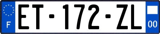 ET-172-ZL