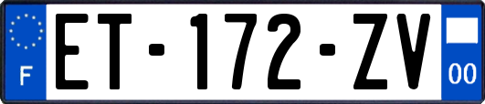 ET-172-ZV