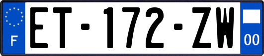 ET-172-ZW