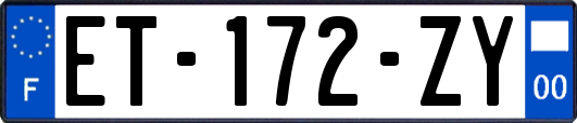 ET-172-ZY