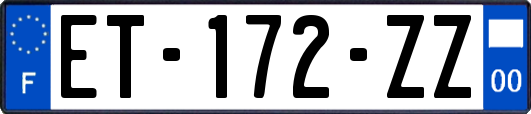 ET-172-ZZ