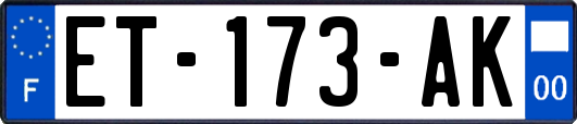 ET-173-AK