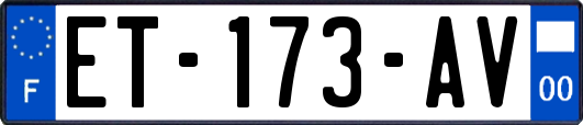 ET-173-AV