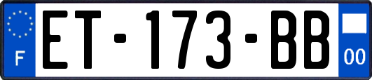 ET-173-BB