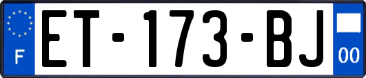 ET-173-BJ