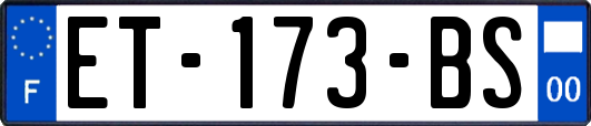 ET-173-BS