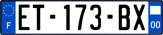 ET-173-BX