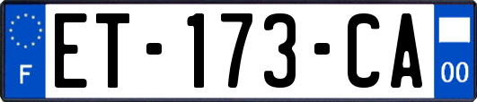 ET-173-CA