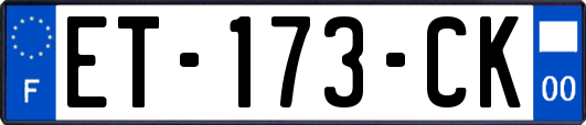 ET-173-CK