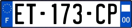 ET-173-CP