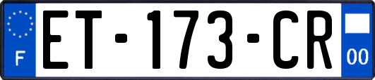 ET-173-CR
