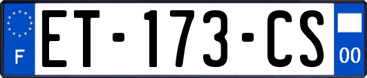 ET-173-CS