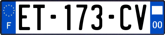 ET-173-CV