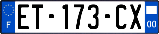 ET-173-CX