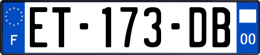 ET-173-DB