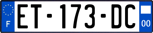 ET-173-DC