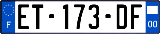 ET-173-DF
