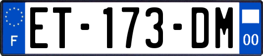 ET-173-DM