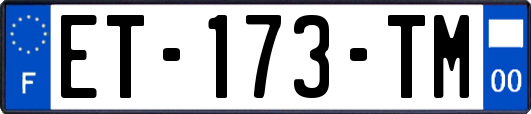 ET-173-TM