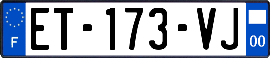 ET-173-VJ