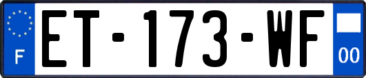 ET-173-WF