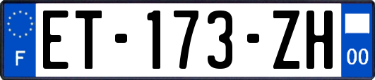 ET-173-ZH