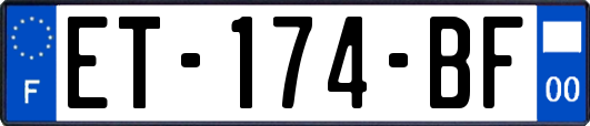 ET-174-BF