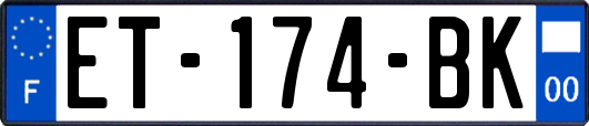 ET-174-BK