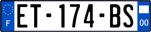 ET-174-BS