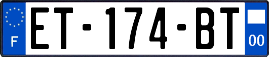 ET-174-BT