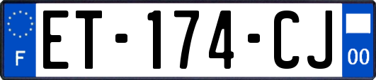 ET-174-CJ