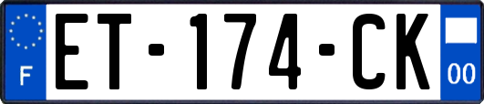 ET-174-CK