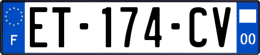ET-174-CV