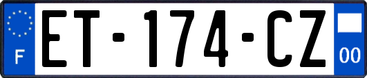 ET-174-CZ