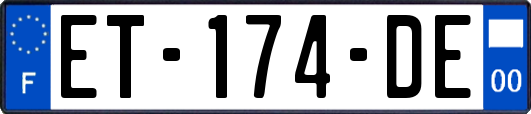 ET-174-DE