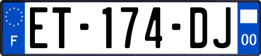 ET-174-DJ