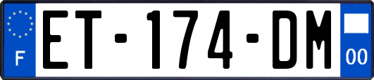 ET-174-DM