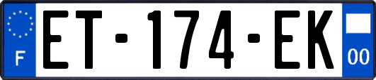 ET-174-EK