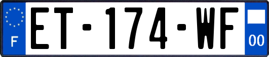 ET-174-WF