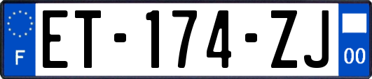 ET-174-ZJ