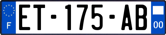 ET-175-AB