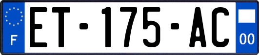 ET-175-AC