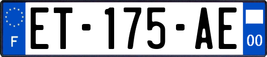 ET-175-AE