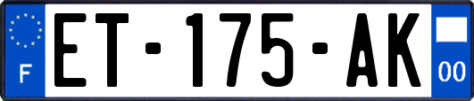 ET-175-AK