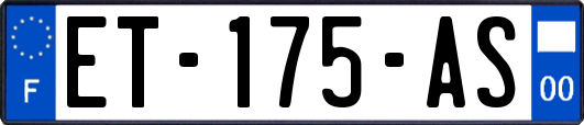 ET-175-AS