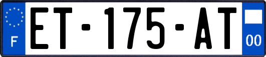 ET-175-AT