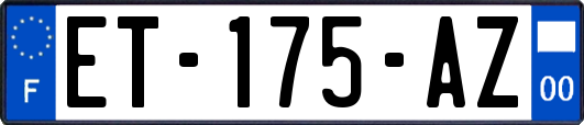ET-175-AZ