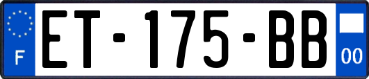 ET-175-BB