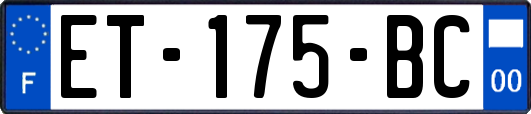 ET-175-BC