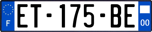 ET-175-BE